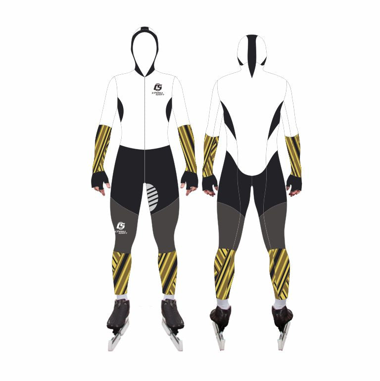스피드 스케이팅복 (롱트랙 스피드 스케이팅복) 맞춤 제작