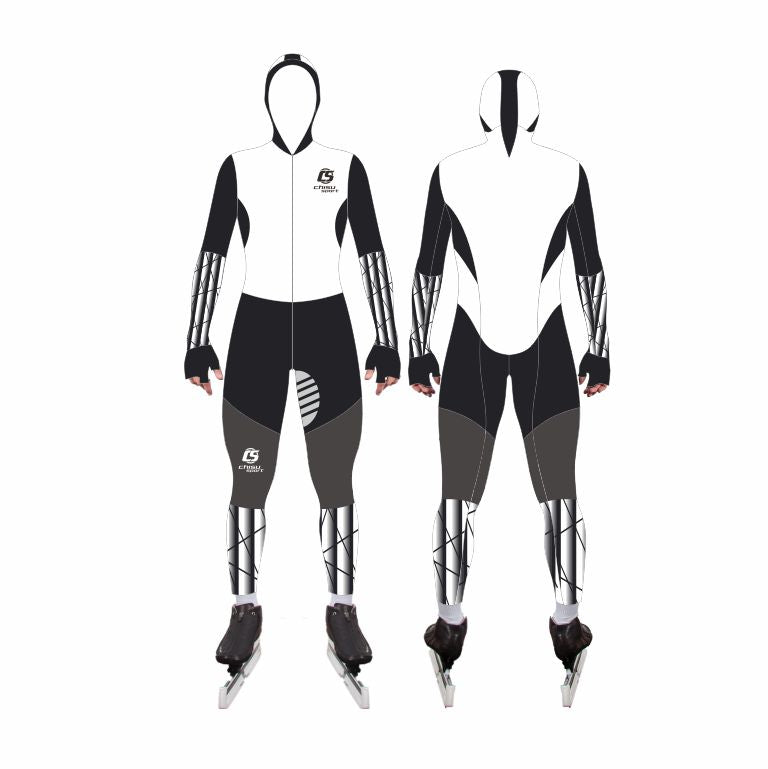 스피드 스케이팅복 (롱트랙 스피드 스케이팅복) 맞춤 제작