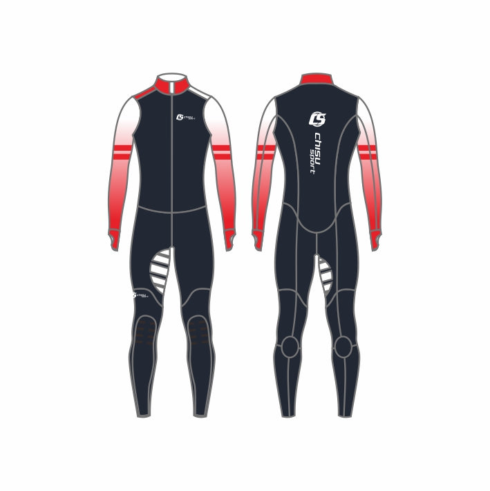 쇼트트랙 스피드 스케이팅 슈트 생산 공장